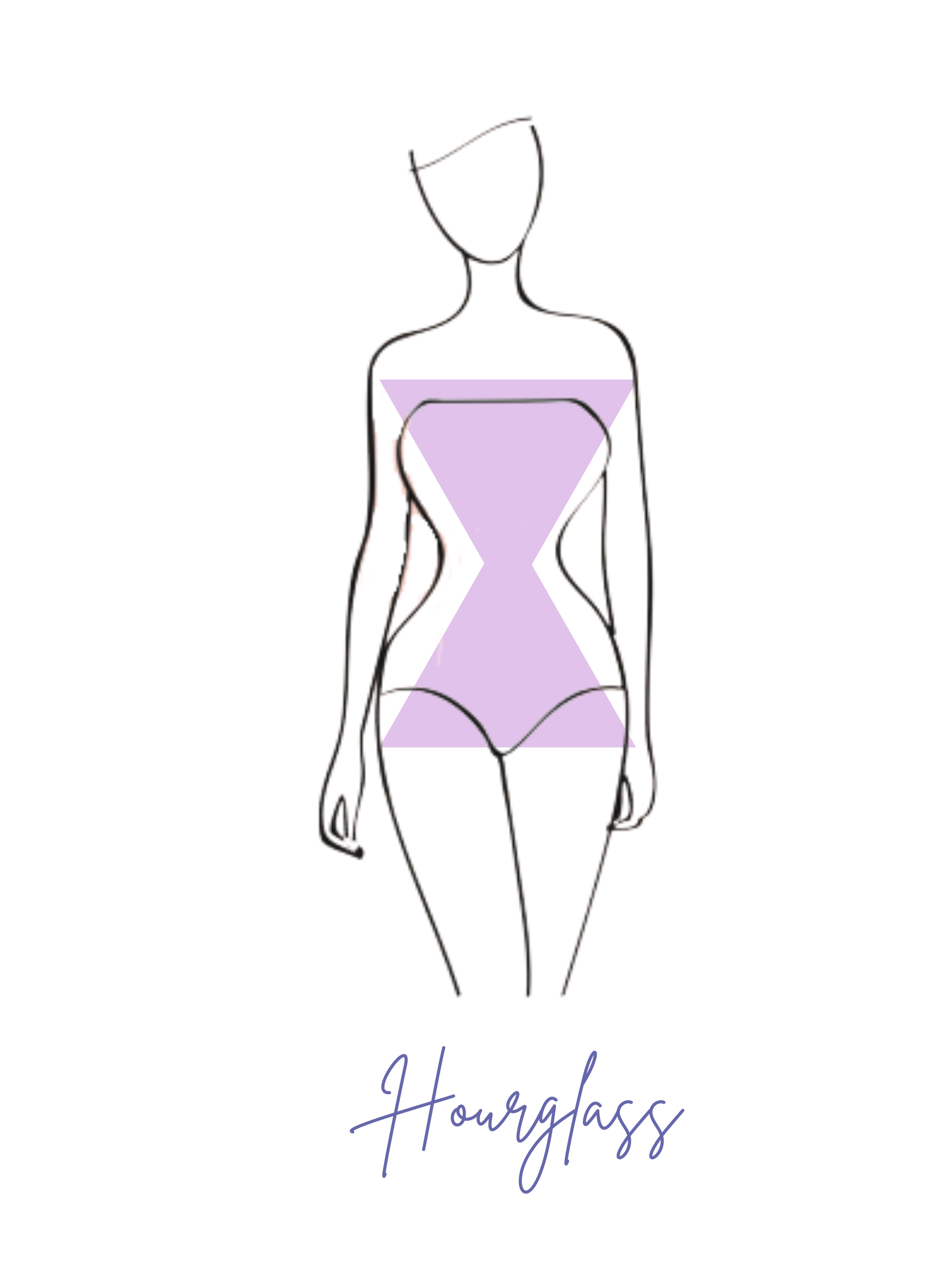 Shape/Silhouette: Hourglass – Veri Peri