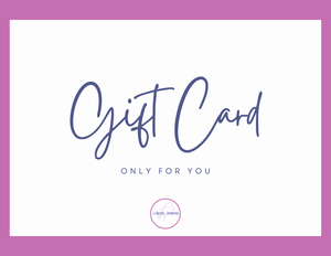 Gift Cards - VERI PERI Gift Card