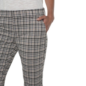 Kelsey Trouser Plaid